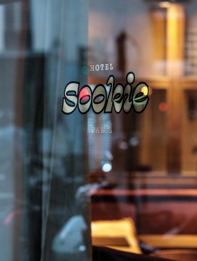 Hotel Sookie Paris Eksteriør bilde