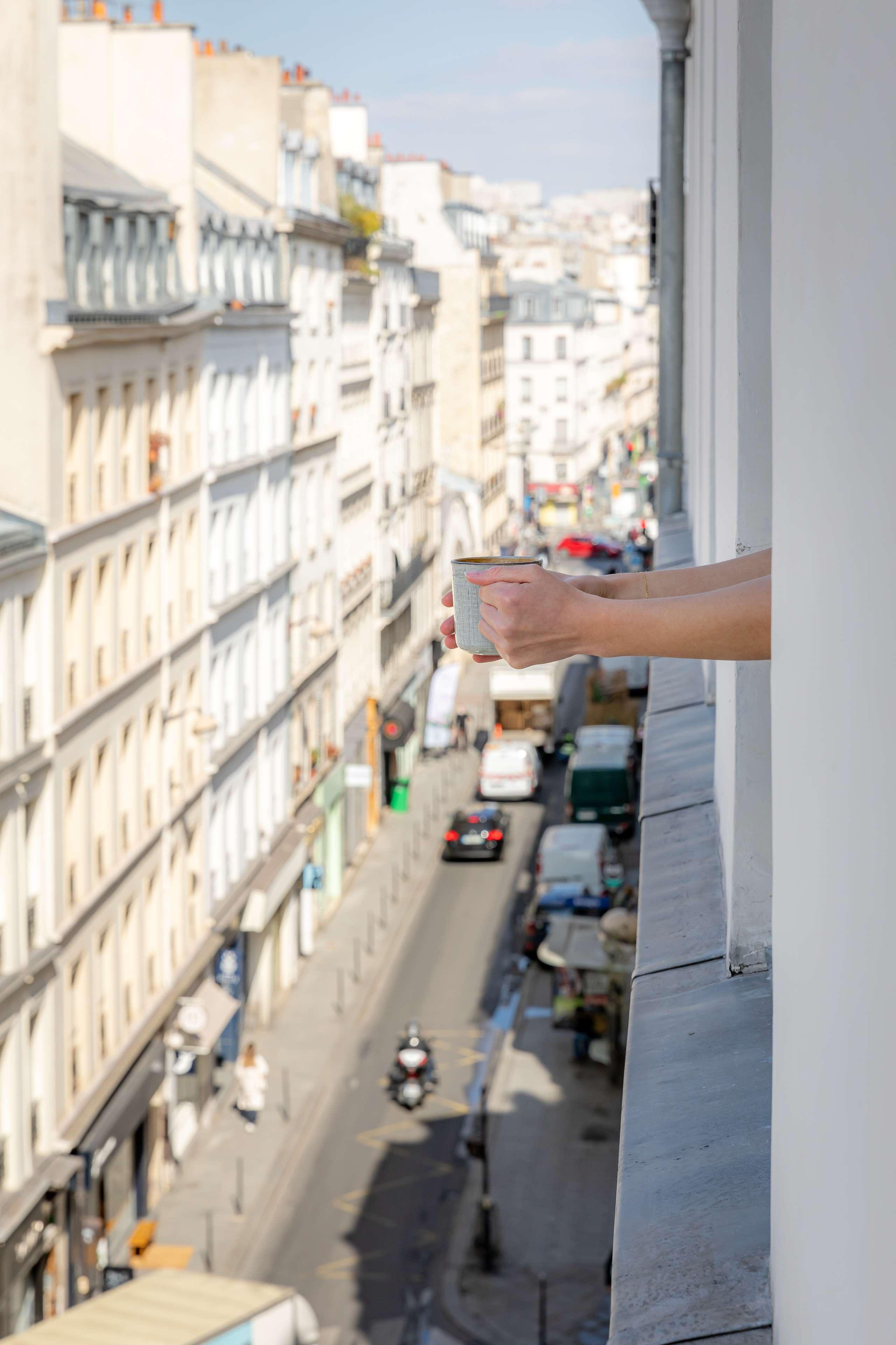 Hotel Sookie Paris Eksteriør bilde