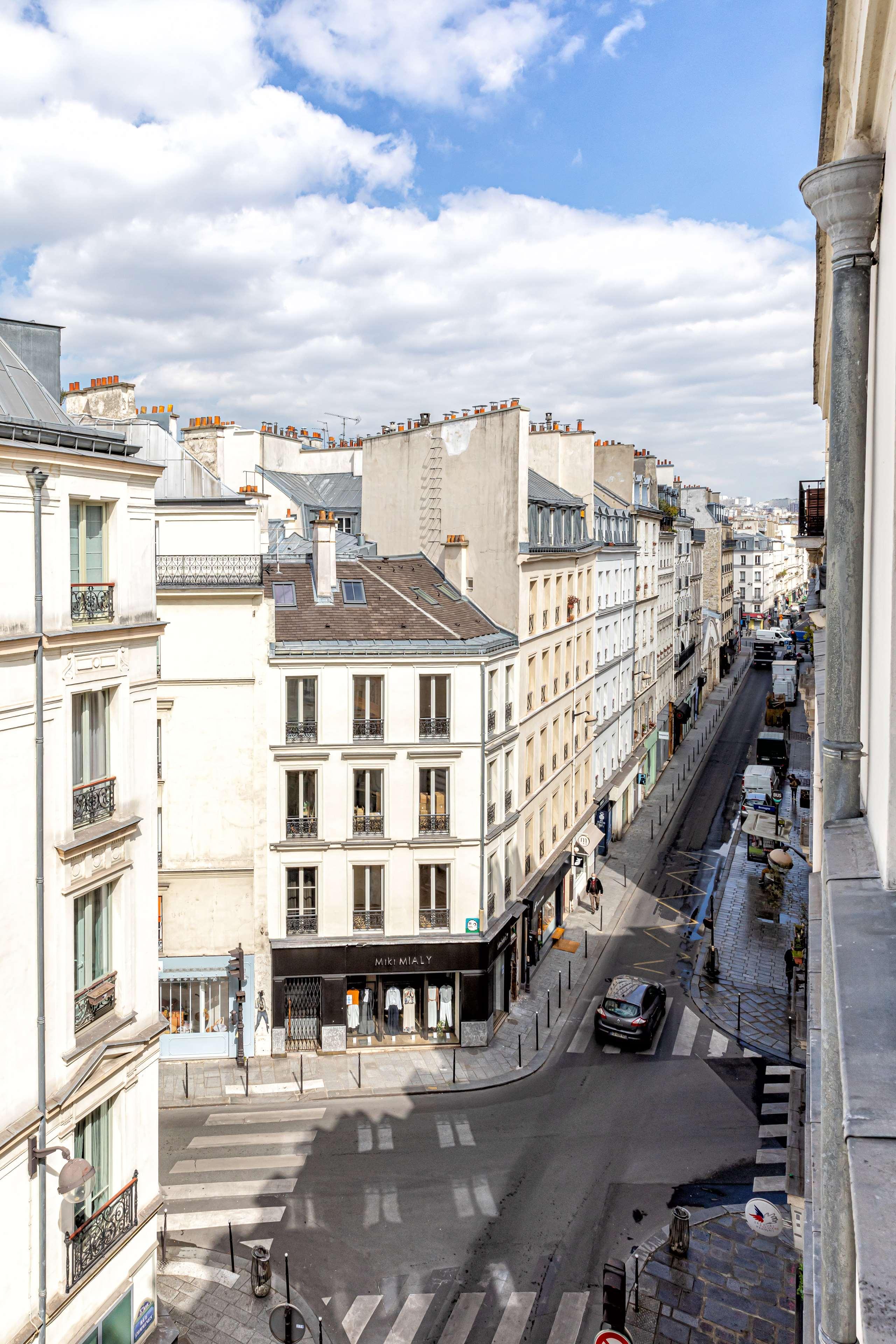 Hotel Sookie Paris Eksteriør bilde