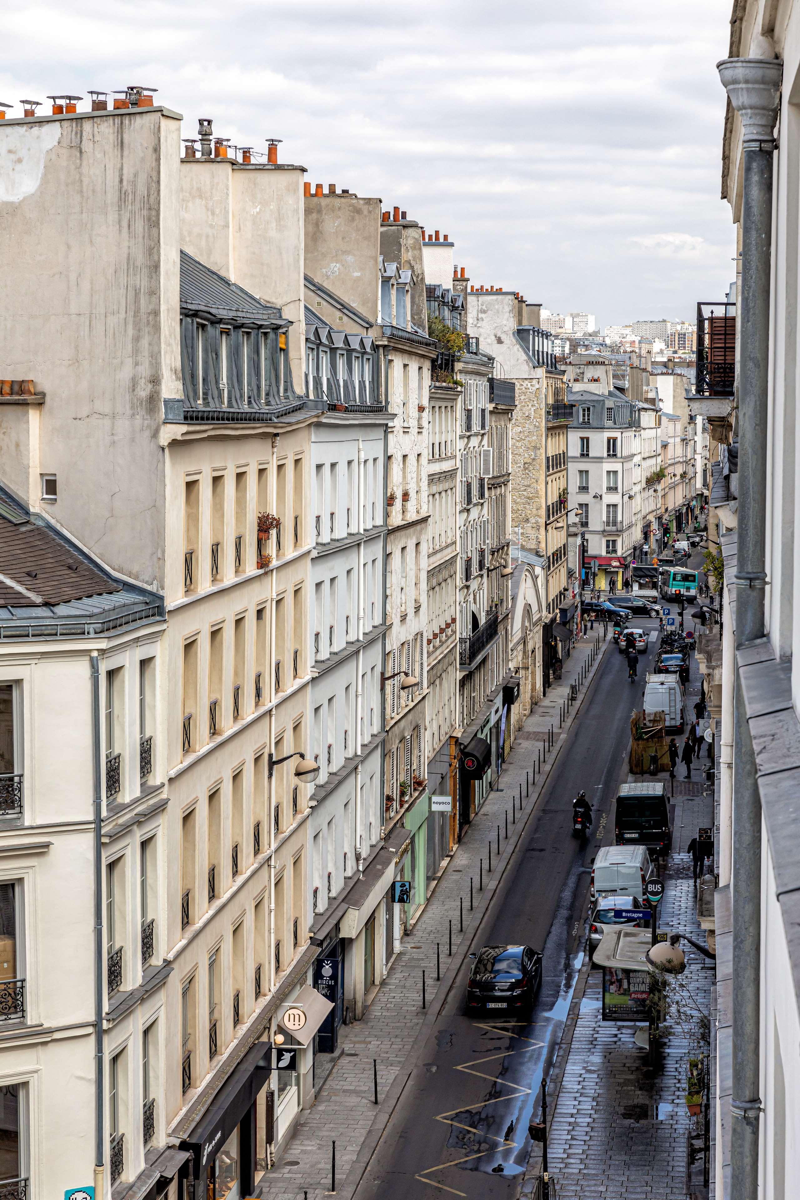 Hotel Sookie Paris Eksteriør bilde