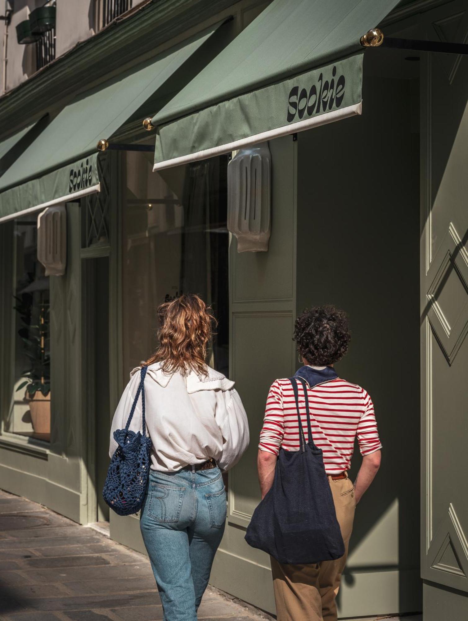 Hotel Sookie Paris Eksteriør bilde